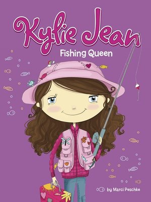 cover image of Fishing Queen